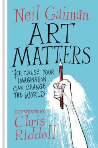Cover of Art Matters
