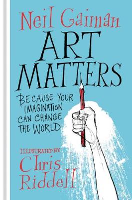 Book cover for Art Matters