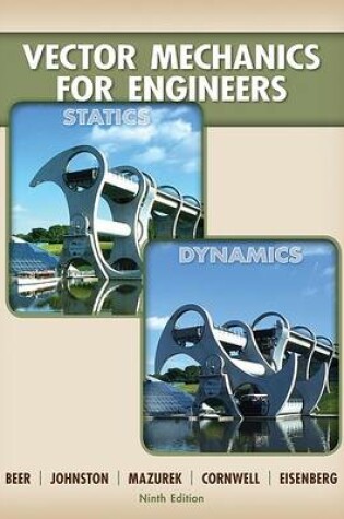 Cover of Loose Leaf Version for Vector Mechanics for Engineers