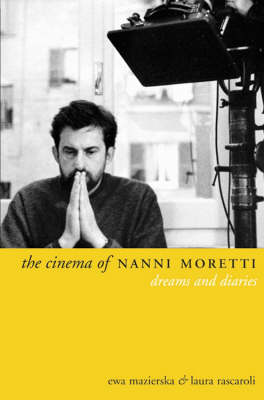 Cover of The Cinema of Nanni Moretti