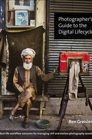 Cover of Photographer's Guide to the Digital Lifecycle