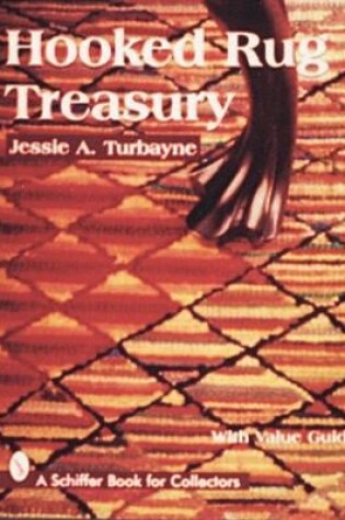 Cover of Hooked Rug Treasury