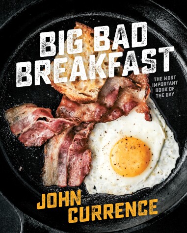 Book cover for Big Bad Breakfast