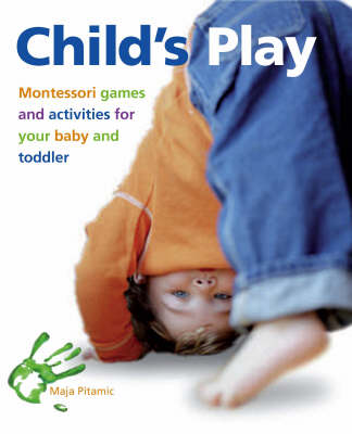 Book cover for Child's Play