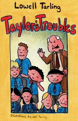 Book cover for Taylor's Troubles