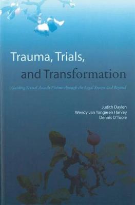 Cover of Trauma, Trials and Transformation