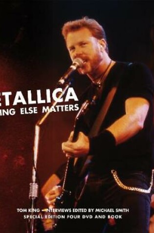 Cover of Metallica: Nothing Else Matters