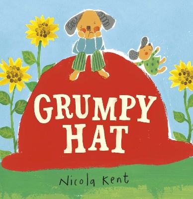 Book cover for Grumpy Hat