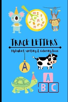 Book cover for Trace Letters