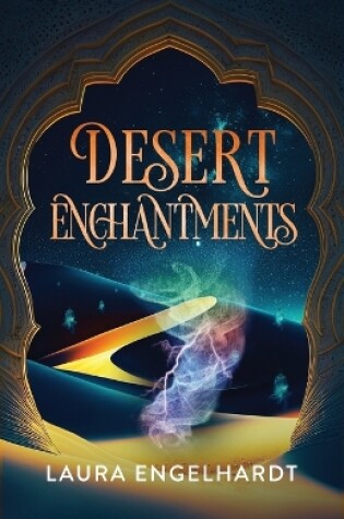 Cover of Desert Enchantments