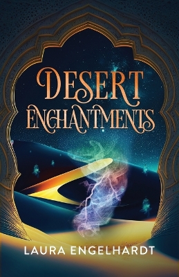 Book cover for Desert Enchantments