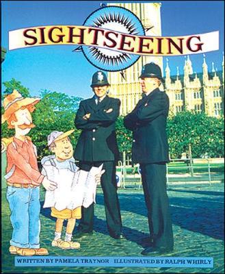 Cover of Sightseeing