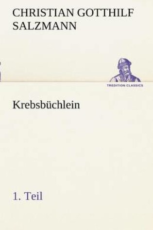 Cover of Krebsbuchlein - 1. Teil