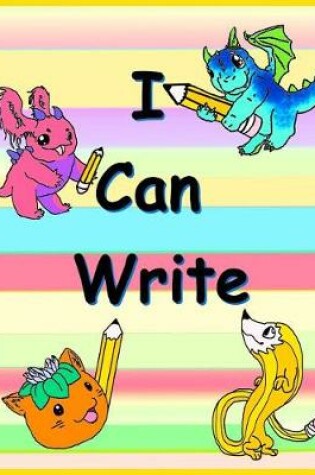 Cover of I Can Write