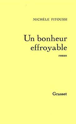 Book cover for Un Bonheur Effroyable