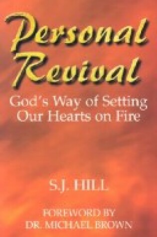 Cover of Personal Revival