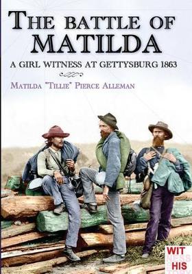 Book cover for The battle of Matilda