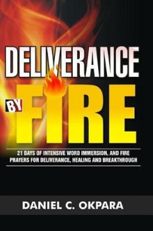 Cover of Deliverance by Fire