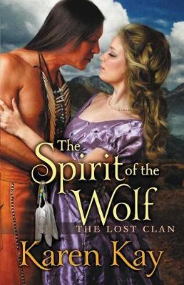 Book cover for The Spirit of the Wolf