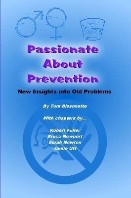 Book cover for Passionate About Prevention