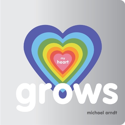 Book cover for My Heart Grows