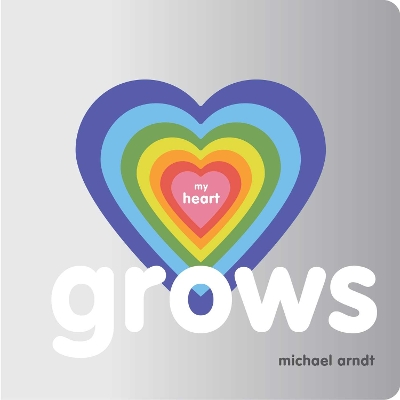 Cover of My Heart Grows