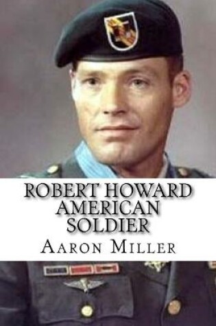 Cover of Robert Howard American Soldier