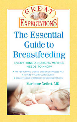 Book cover for The Essential Guide to Breastfeeding