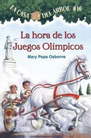 Cover of La Hora de Los Juegos Olimpicos (the Hour of the Olympic Games)