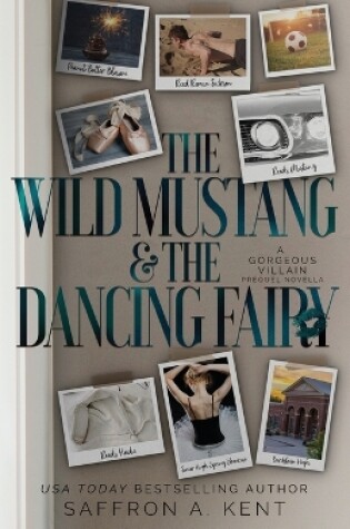 Cover of The Wild Mustang and The Dancing Fairy