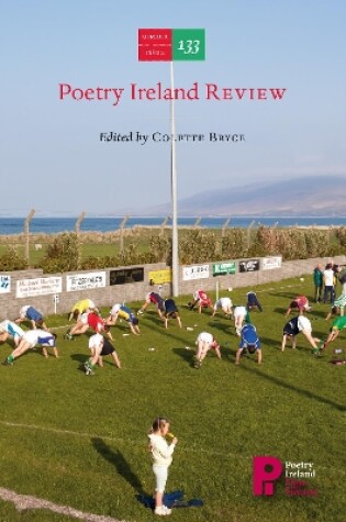 Cover of Poetry Ireland Review 133