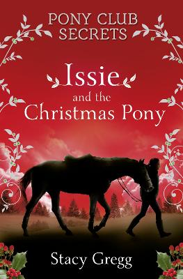 Book cover for Issie and the Christmas Pony