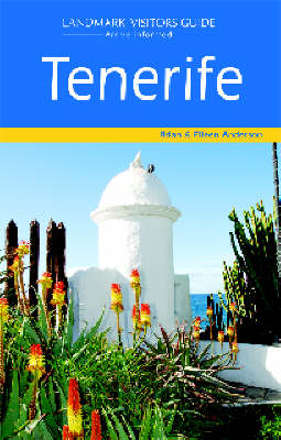 Book cover for Tenerife