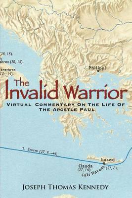 Book cover for The Invalid Warrior