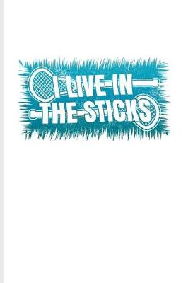 Book cover for I Live in the Sticks