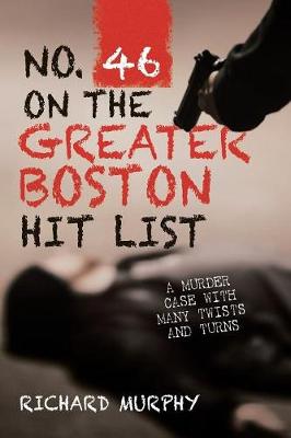 Book cover for No. 46 on the Greater Boston Hit List