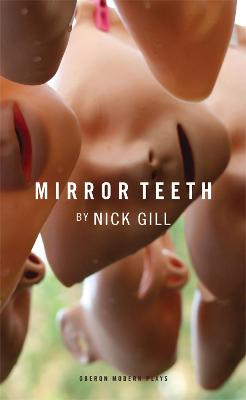 Book cover for Mirror Teeth