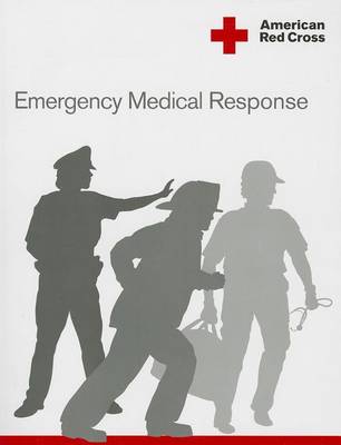 Cover of American Red Cross Emergency Medical Response Participant's Manual