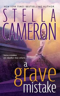 Book cover for A Grave Mistake