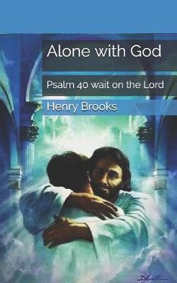 Book cover for Alone with God