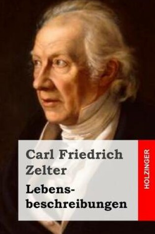 Cover of Lebensbeschreibungen