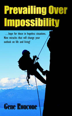 Book cover for Prevailing Over Impossibility