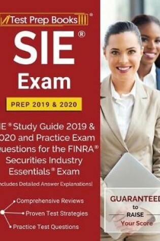 Cover of SIE Exam Prep 2019 & 2020