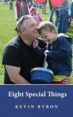 Book cover for Eight Special Things