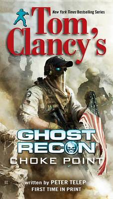 Book cover for Tom Clancy's Ghost Recon