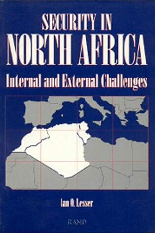 Cover of Security in North Africa