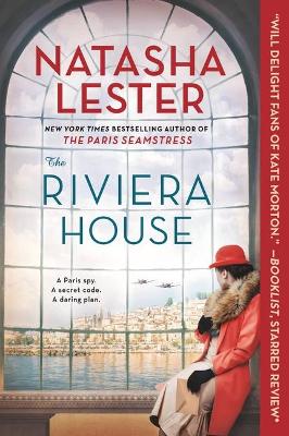 Book cover for The Riviera House