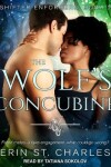 Book cover for The Wolf's Concubine