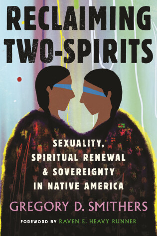 Cover of Reclaiming Two-Spirits