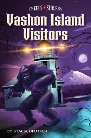 Cover of Vashon Island Visitors